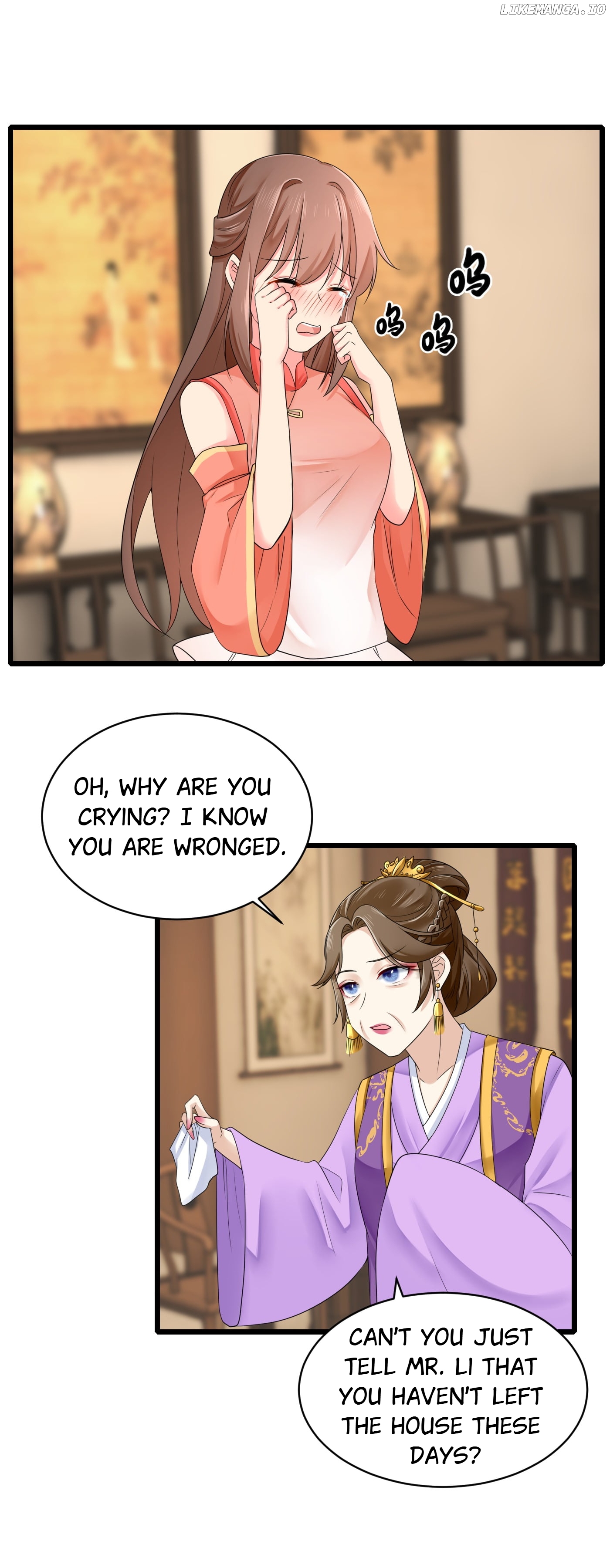 Plucky Wife: Your Highness, Please Don’t! chapter 23 - page 4